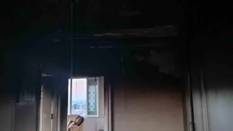 Diyarbakır'da Yangın Olayı