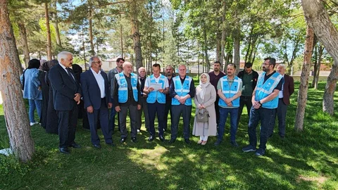 AK Parti'den 2053'te Sıfır Emisyon Hedefi