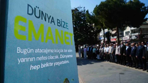 Samsun Çevre Sorunları İçin Uyarı