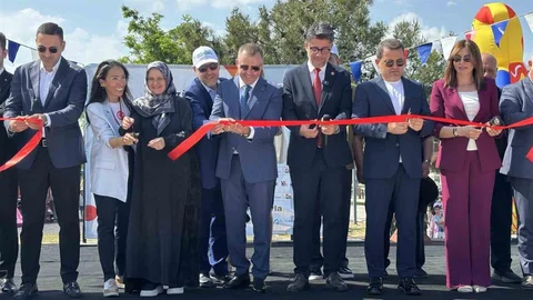 Çanakkale'de BilimFest Heyecanı Başladı