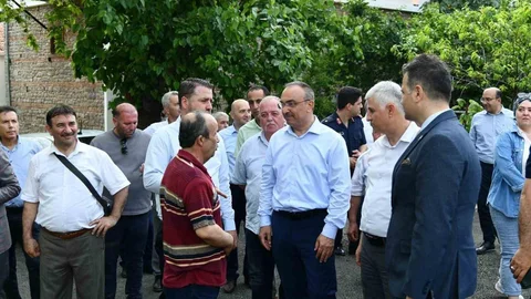 Tekirdağ'da Turizm Yatırımları İncelemesi