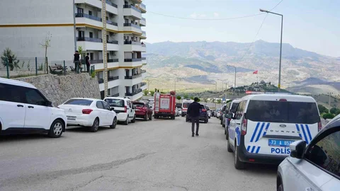 Şırnak'ta Genç Hemşire Ölü Bulundu