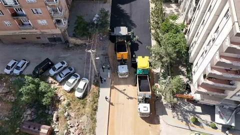 Mardin'de İçme Suyu Şebekesi Yenilendi