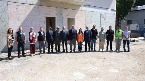 Düzce'de Uzunmustafa İlkokulu İncelemesi