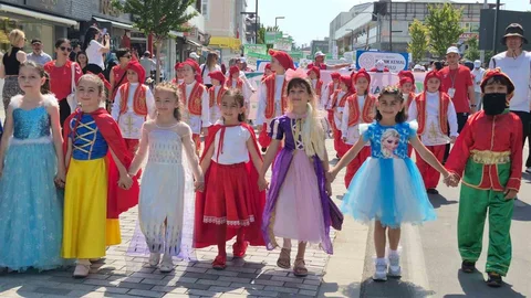 Düzce’de Çevre Haftası Başladı