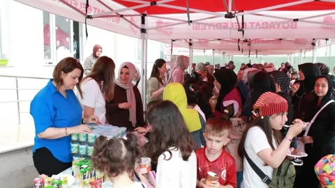 Boyabat'ta Geleneksel Oyunlar Şöleni