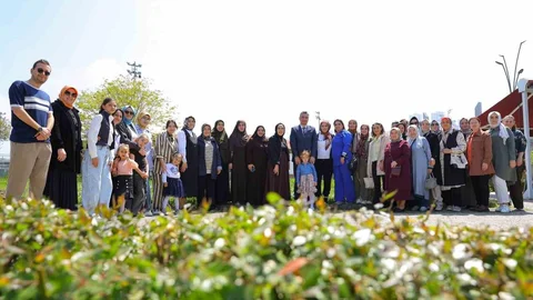 Samsun'da Aile Destek Projeleri
