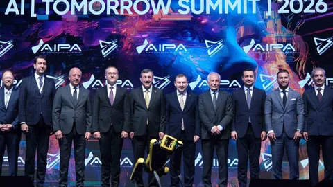 Ankara'da Yapay Zeka İş Birliği