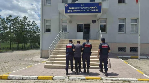 Yozgat’ta DEAŞ Üyesi Yakalandı