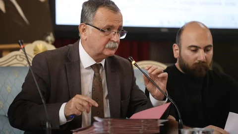 Yunusemre Meclisi'nde Gerginlik Yaşandı
