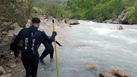 Adana'da Kaybolan Genç Boks Eğitmeni