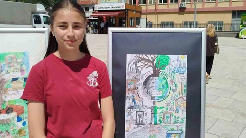 Afyonkarahisar'da Çevre Günü Kutlamaları Devam Ediyor