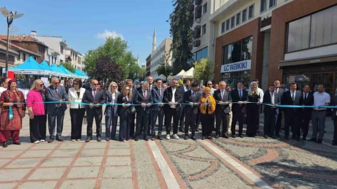 Edirne'de Hayat Boyu Öğrenme Haftası Kutlandı