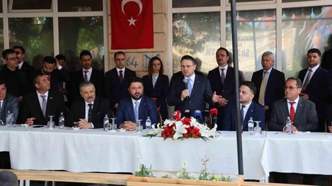 Terörsüz Türkiye Süreci TBMM Gündeminde