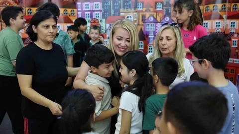 Merkezefendi’de Çocuklar Çevre Bilinci Kazandı