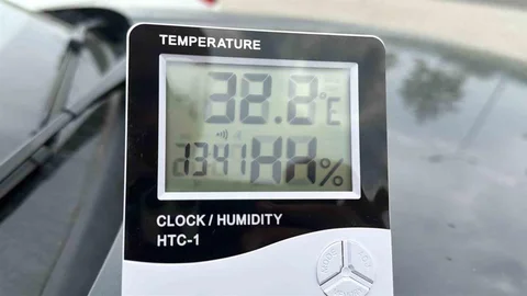 Düzce'de Sıcak Hava ve Yağmur Beklentisi