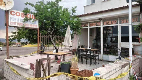 Ankara'da Tabancayla Yaralama Olayı