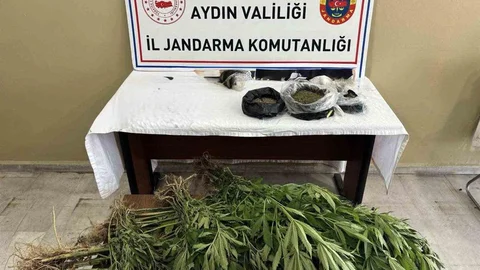 Efeler'de Uyuşturucu Operasyonu Gerçekleşti