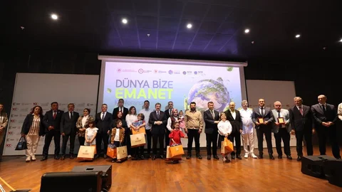 Samsun'da Çevre Konferansı Gerçekleşti