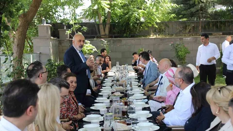 Diyarbakır'da CEO Platformu Buluşması