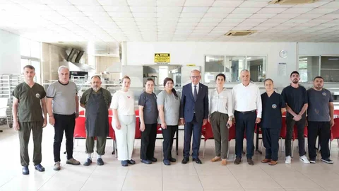 Turgutlu'da 12 Ton Kurban Bağışı Yapıldı
