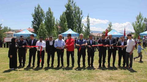 Sivas’ta Değerli Proje Etkinliği
