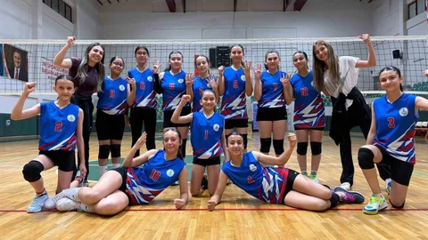 Körfez Gençlerbirliği'nden Dörtte Dört Başarı