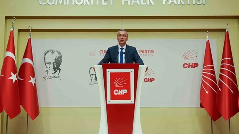 Cumhuriyet Halk Partisi'nde Grup Konuşması