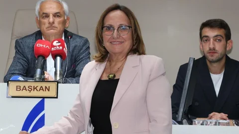 Güzelbahçe Belediyesi’nde Yeni Başkanvekili Ayşe Akın