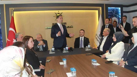 Ordu'da Türkiye'nin Güçlenmesi Vurgusu