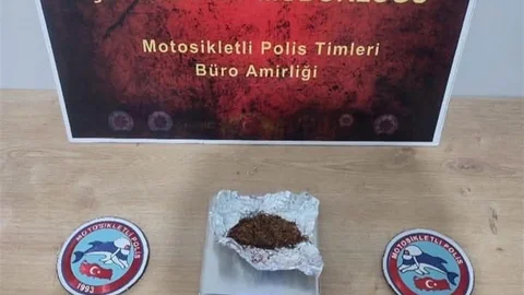 Uyuşturucu Operasyonu Edirne'de Gerçekleşti