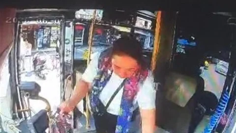 Adana'da Otobüs Hırsızlığı Olayı