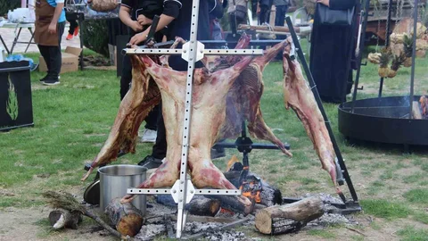 Çorum'da Gastronomi Şöleni Başladı