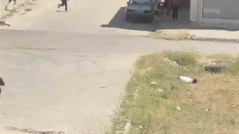Mardin'de Silahlı Kavga Görüntüleri Ortaya Çıktı