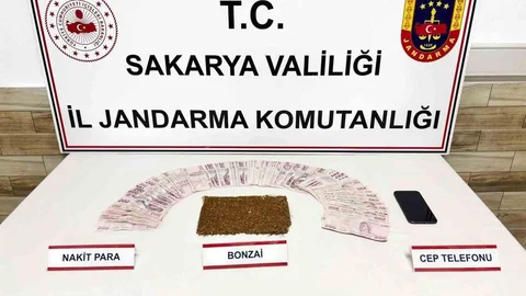 Sakarya'da Uyuşturucu Operasyonu Gerçekleşti
