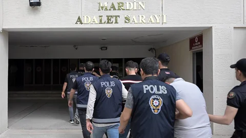 Mardin'de Dolandırıcılık Operasyonu