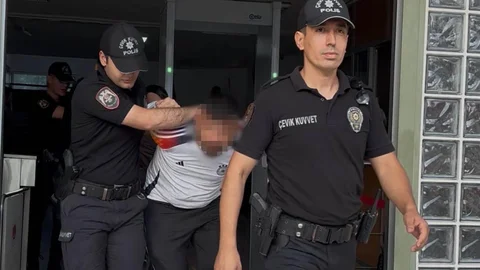 İncirliova'da Gasp Operasyonu Gerçekleşti