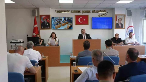 Düzce Belediyesi'nde SGK Devir Onayı