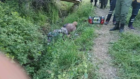 Yaşlı Adam Eşekten Düştü, Hayatını Kaybetti