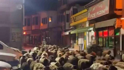 Tokat'ta Geleneksel Yayla Göçü