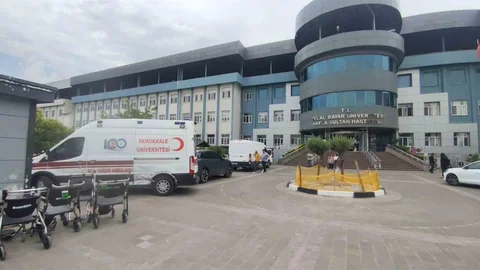 Manisa'da Organ Bağışı ile Umut Verildi