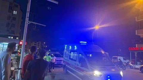 Iğdır'da Yaşlı Adamın Trafik Kazası