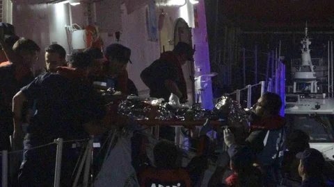 Karadeniz'de Balıkçı Teknesi Saldırısı