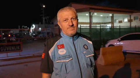 Kastamonu'da Balıkçı Teknesi Kazası