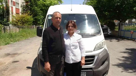 Malatya'da Kadın Şoför Başarı Hikayesi
