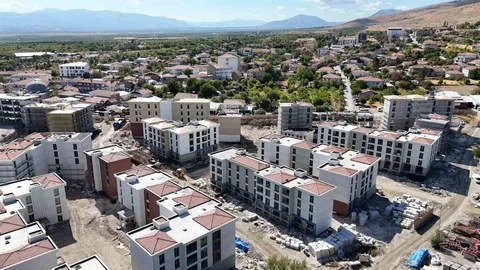 Akçadağ'da Arazi Toplulaştırma Projesi Başlıyor