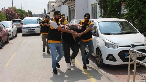 Adana'da Kayınbirader Dayağı Olayı