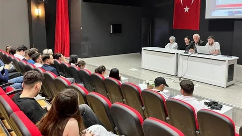 Kütahya'da AB ve Demokrasi Semineri