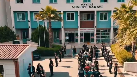 Aydın'da Kurşunlama Operasyonu