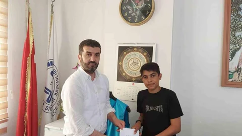 Umre Ödüllü Yarışma Sonuçlandı
